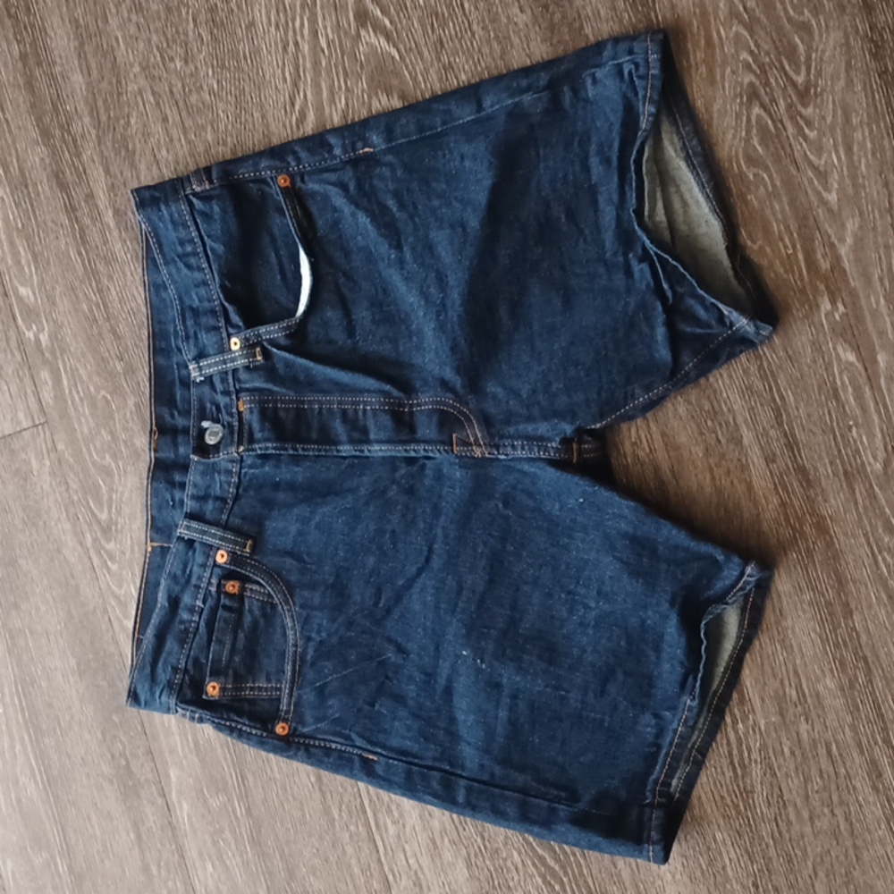 Levis 501 shorts